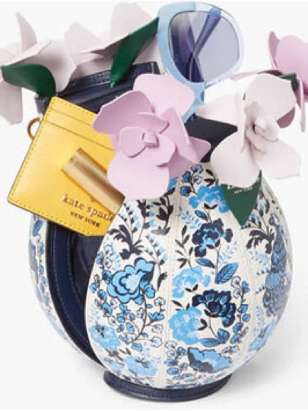 Kate Spade Perfect Plume Vase Crossbody NWOT - Picture 2 of 6
